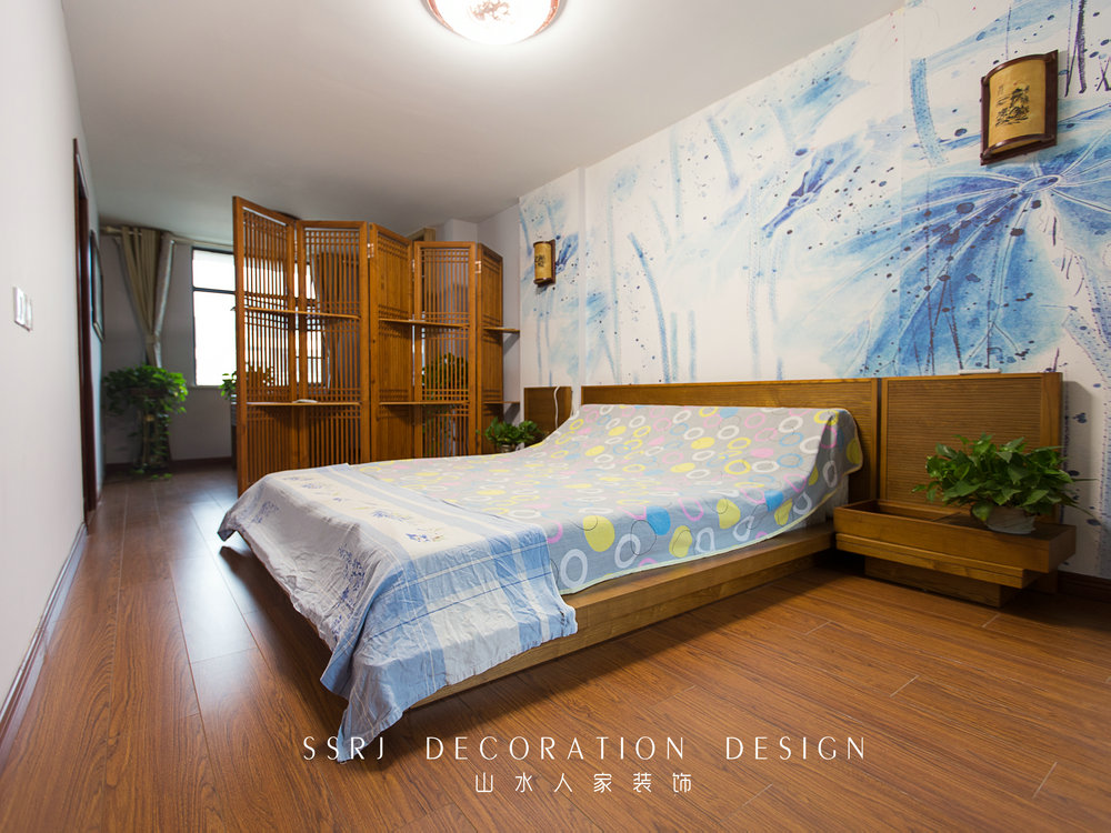 金銀湖別墅中式風(fēng)格養(yǎng)老房裝修效果圖 金銀湖別墅中式風(fēng)格養(yǎng)老房裝修效果圖