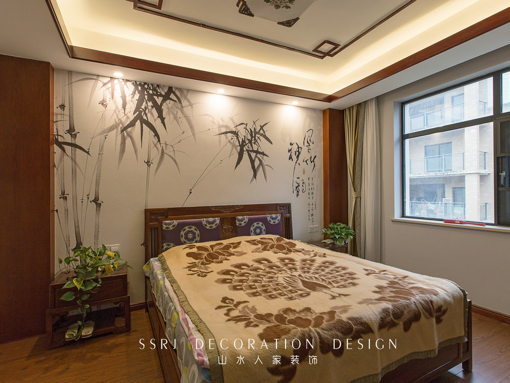 金銀湖別墅中式風(fēng)格養(yǎng)老房裝修效果圖 金銀湖別墅中式風(fēng)格養(yǎng)老房裝修效果圖
