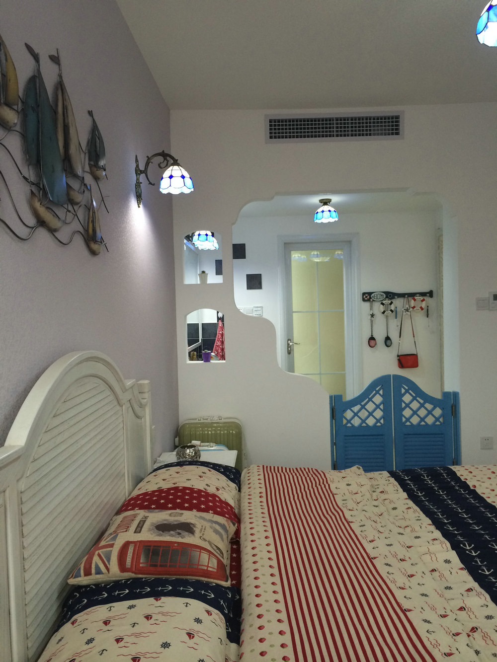 長(zhǎng)投蘭園118平地中海風(fēng)格裝修效果圖 長(zhǎng)投蘭園118平地中海風(fēng)格裝修效果圖