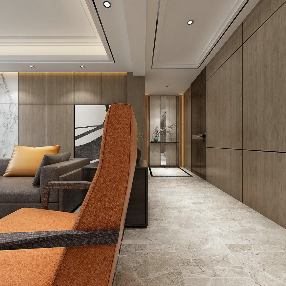 招商公園1872現(xiàn)代風(fēng)格裝修效果圖 招商公園1872現(xiàn)代風(fēng)格裝修效果圖