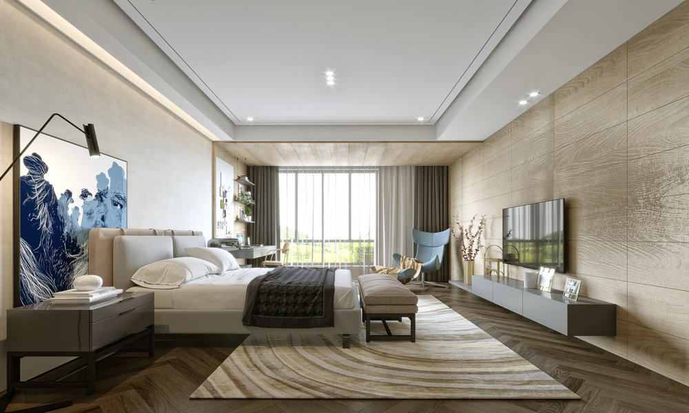 知音湖院子現(xiàn)代輕奢風(fēng)格別墅裝修效果圖 知音湖院子現(xiàn)代輕奢風(fēng)格別墅裝修效果圖