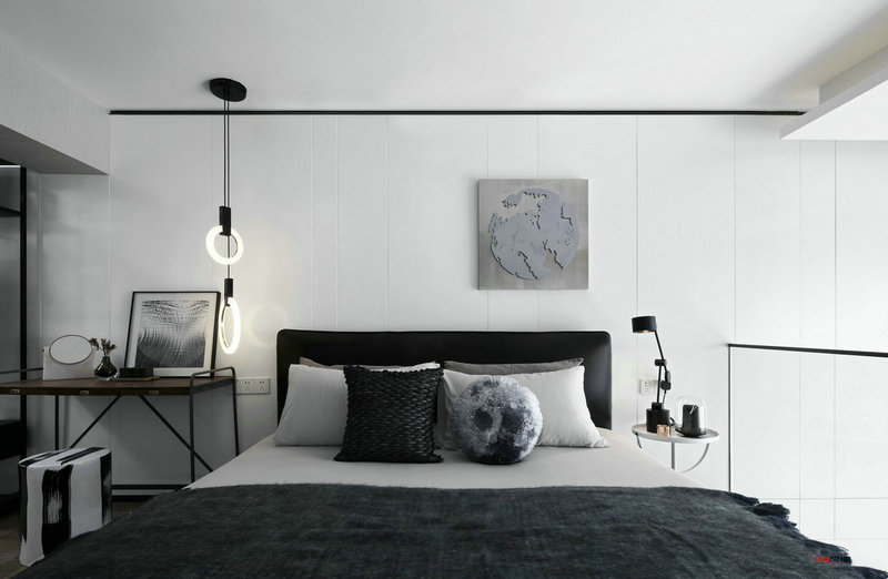 碧桂園蜜柚loft公寓現(xiàn)代風(fēng)格裝修效果圖 碧桂園蜜柚loft公寓現(xiàn)代風(fēng)格裝修效果圖