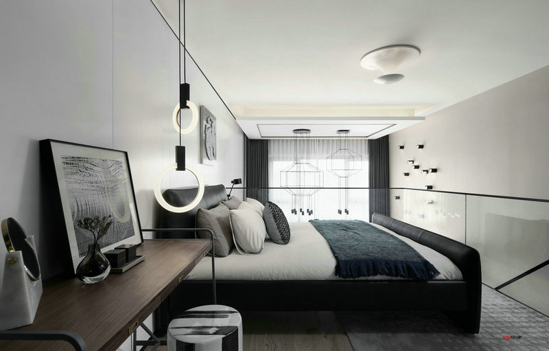 碧桂園蜜柚loft公寓現(xiàn)代風(fēng)格裝修效果圖 碧桂園蜜柚loft公寓現(xiàn)代風(fēng)格裝修效果圖