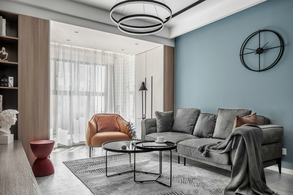 紅星佳苑現(xiàn)代極簡(jiǎn)風(fēng)格裝修效果圖 紅星佳苑現(xiàn)代極簡(jiǎn)風(fēng)格裝修效果圖