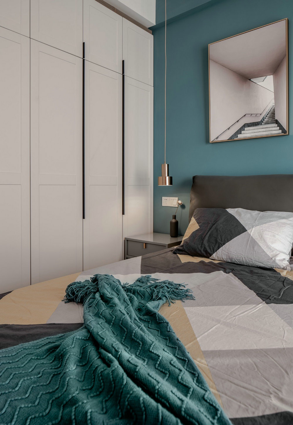 紅星佳苑現(xiàn)代極簡(jiǎn)風(fēng)格裝修效果圖 紅星佳苑現(xiàn)代極簡(jiǎn)風(fēng)格裝修效果圖