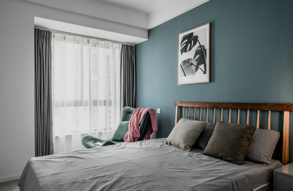 紅星佳苑現(xiàn)代極簡(jiǎn)風(fēng)格裝修效果圖 紅星佳苑現(xiàn)代極簡(jiǎn)風(fēng)格裝修效果圖