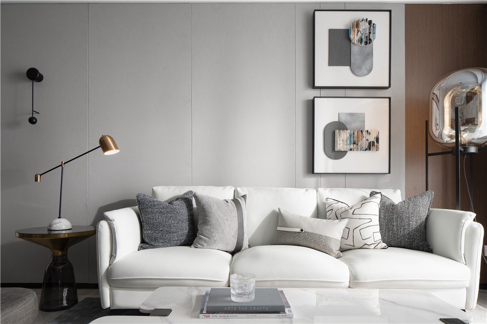 瑞和華府現(xiàn)代風(fēng)格三室兩廳裝修效果圖 瑞和華府現(xiàn)代風(fēng)格三室兩廳裝修效果圖