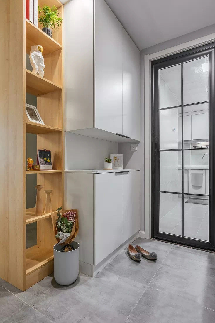 長(zhǎng)投綠城瀾園北歐風(fēng)格裝修效果圖 長(zhǎng)投綠城瀾園北歐風(fēng)格裝修效果圖