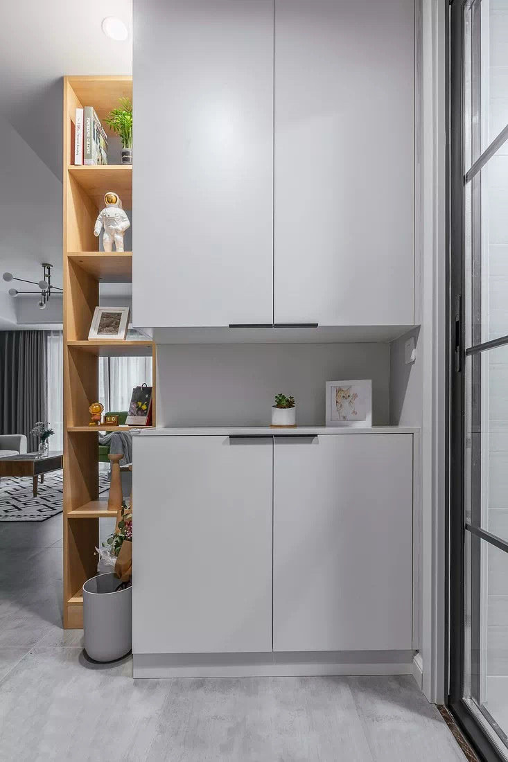 長(zhǎng)投綠城瀾園北歐風(fēng)格裝修效果圖 長(zhǎng)投綠城瀾園北歐風(fēng)格裝修效果圖