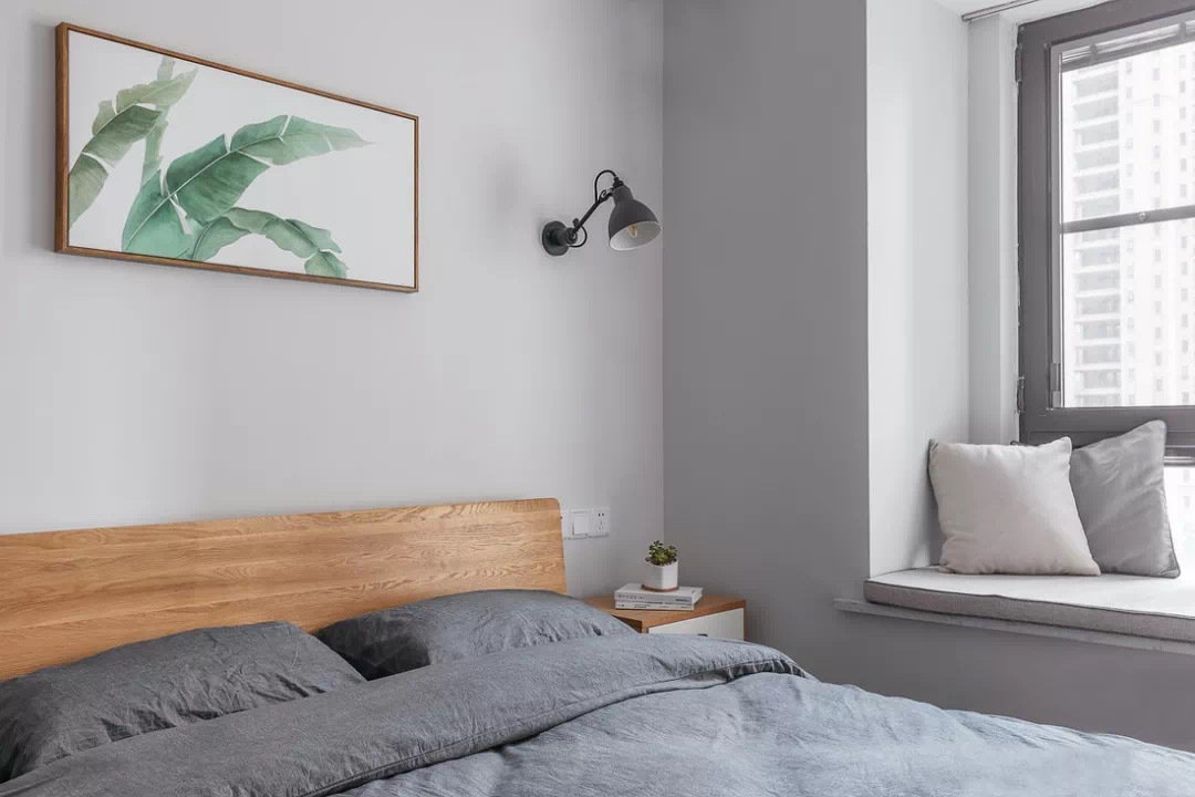 長(zhǎng)投綠城瀾園北歐風(fēng)格裝修效果圖 長(zhǎng)投綠城瀾園北歐風(fēng)格裝修效果圖