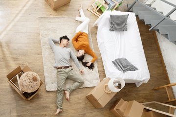 30歲+90后們的家，客廳怎么設計由自己說了算！