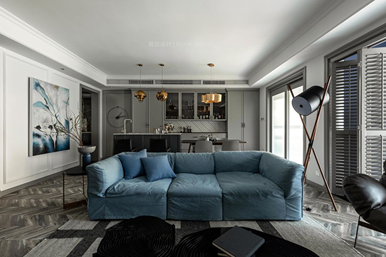 30 的90后們家，客廳怎么設(shè)計(jì)由自己說了算！