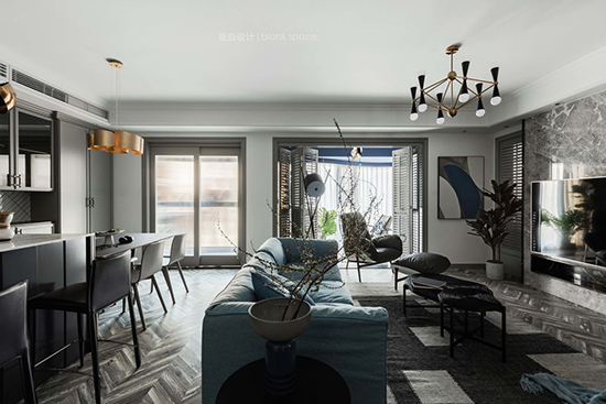 30 的90后們家，客廳怎么設(shè)計(jì)由自己說了算！