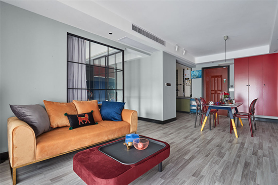 30 的90后們家，客廳怎么設(shè)計(jì)由自己說了算！