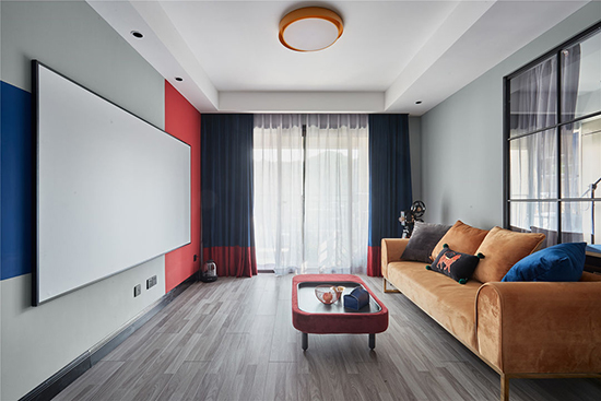 30 的90后們家，客廳怎么設(shè)計(jì)由自己說了算！