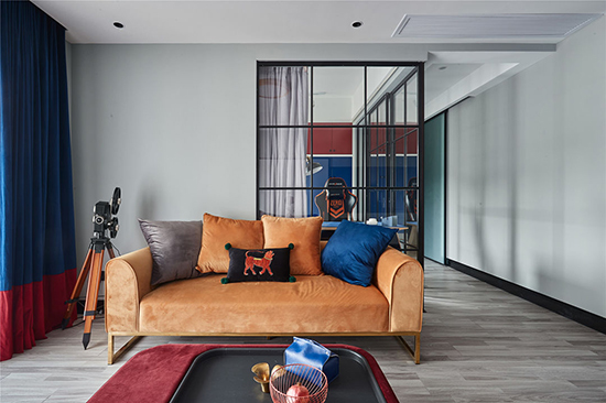 30 的90后們家，客廳怎么設(shè)計(jì)由自己說了算！