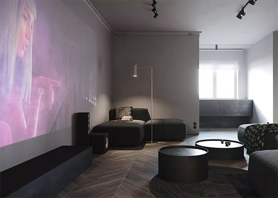 30 的90后們家，客廳怎么設(shè)計(jì)由自己說了算！