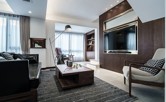 30 的90后們家，客廳怎么設(shè)計(jì)由自己說了算！