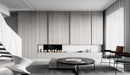 30 的90后們家，客廳怎么設(shè)計(jì)由自己說了算！