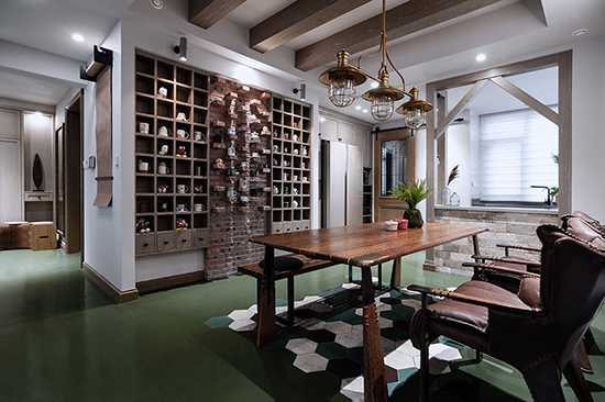 30 的90后們家，客廳怎么設(shè)計(jì)由自己說了算！