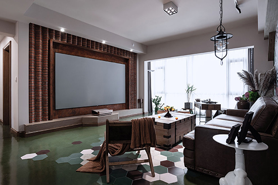 30 的90后們家，客廳怎么設(shè)計(jì)由自己說了算！