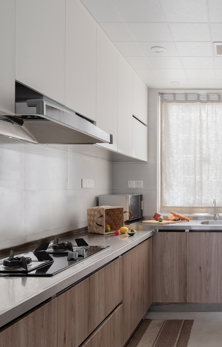 美的君蘭半島極簡(jiǎn)日式風(fēng)格裝修效果圖 美的君蘭半島極簡(jiǎn)日式風(fēng)格裝修效果圖