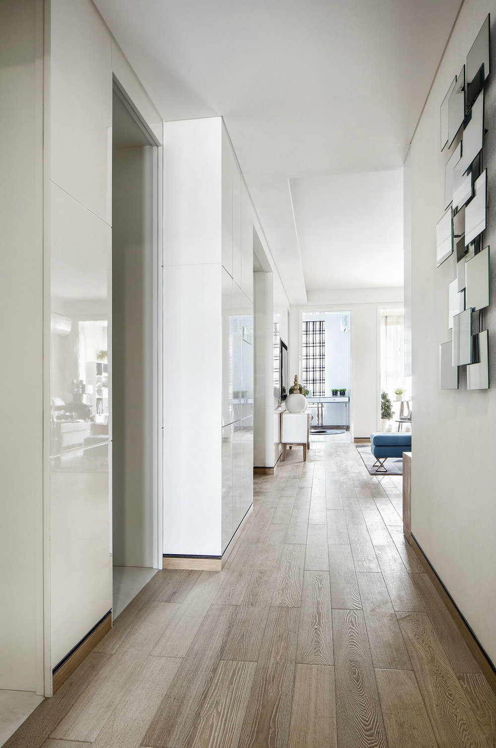 華潤(rùn)翡翠城極簡(jiǎn)風(fēng)格裝修效果圖 華潤(rùn)翡翠城極簡(jiǎn)風(fēng)格裝修效果圖