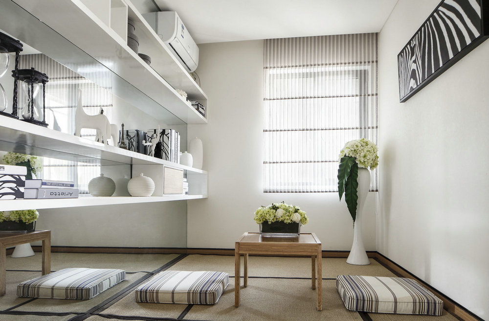 華潤(rùn)翡翠城極簡(jiǎn)風(fēng)格裝修效果圖 華潤(rùn)翡翠城極簡(jiǎn)風(fēng)格裝修效果圖