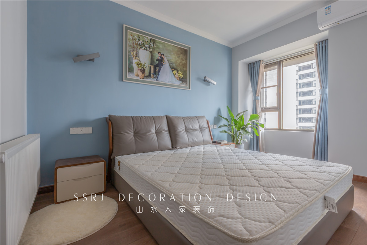 綠地理想城北歐混搭風(fēng)格裝修效果圖 綠地理想城北歐混搭風(fēng)格裝修效果圖