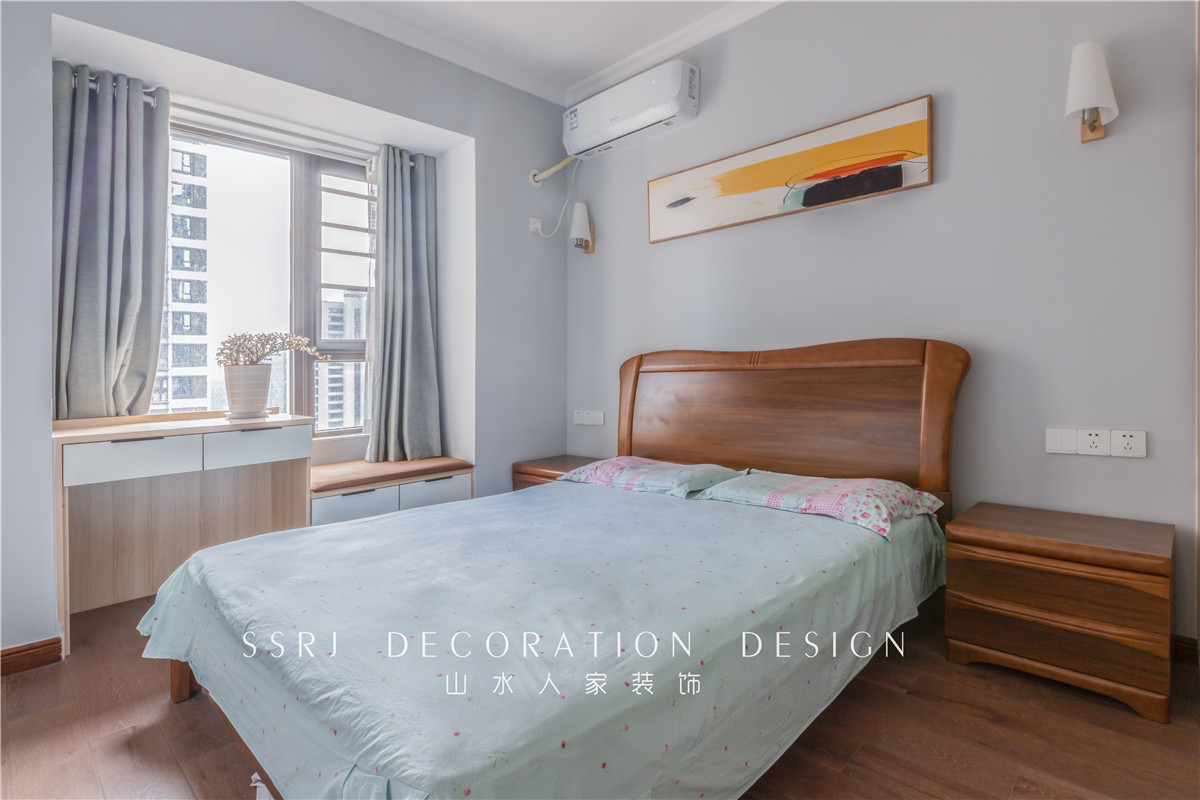 綠地理想城北歐混搭風(fēng)格裝修效果圖 綠地理想城北歐混搭風(fēng)格裝修效果圖