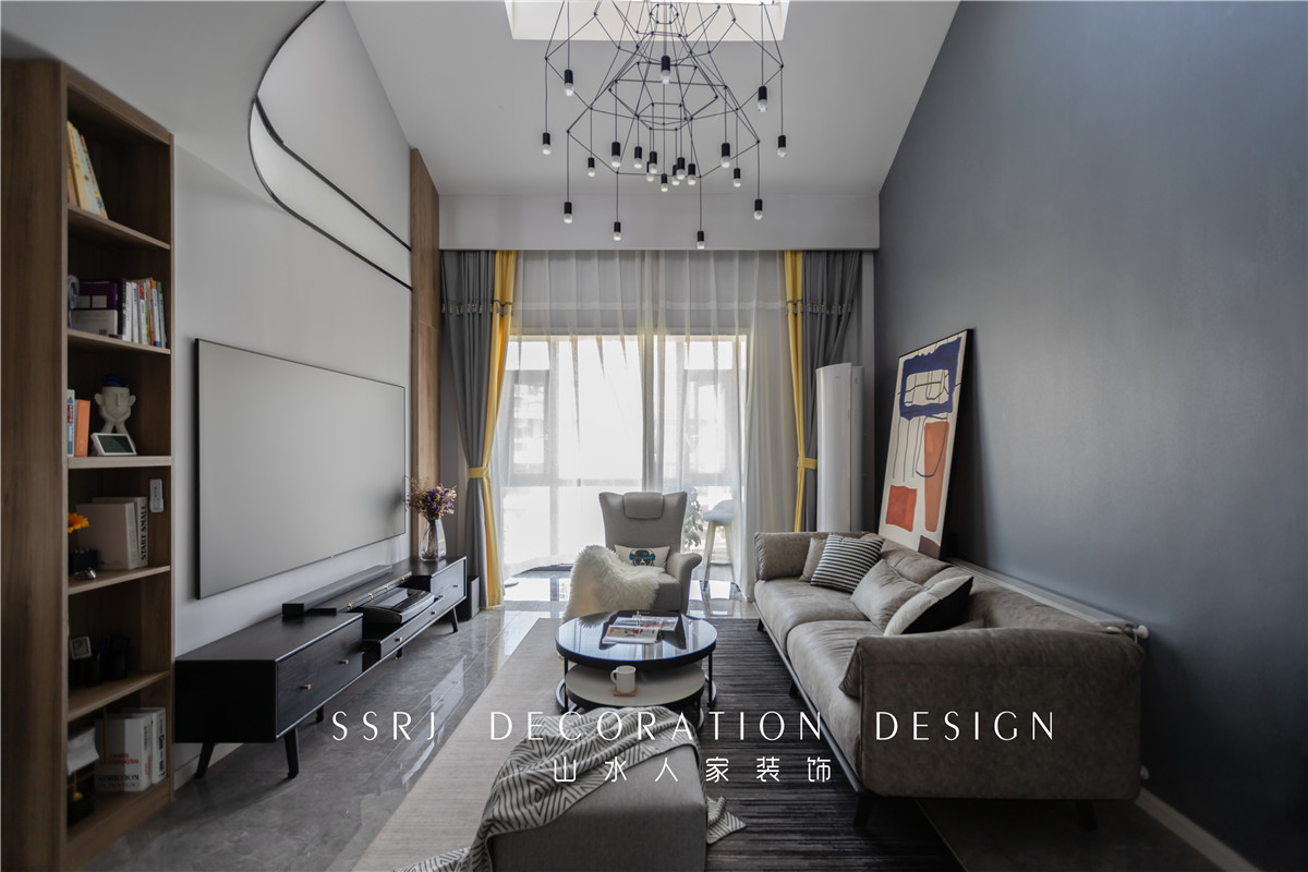 綠色家園北歐風(fēng)格復(fù)式樓裝修效果圖 綠色家園北歐風(fēng)格復(fù)式樓裝修效果圖