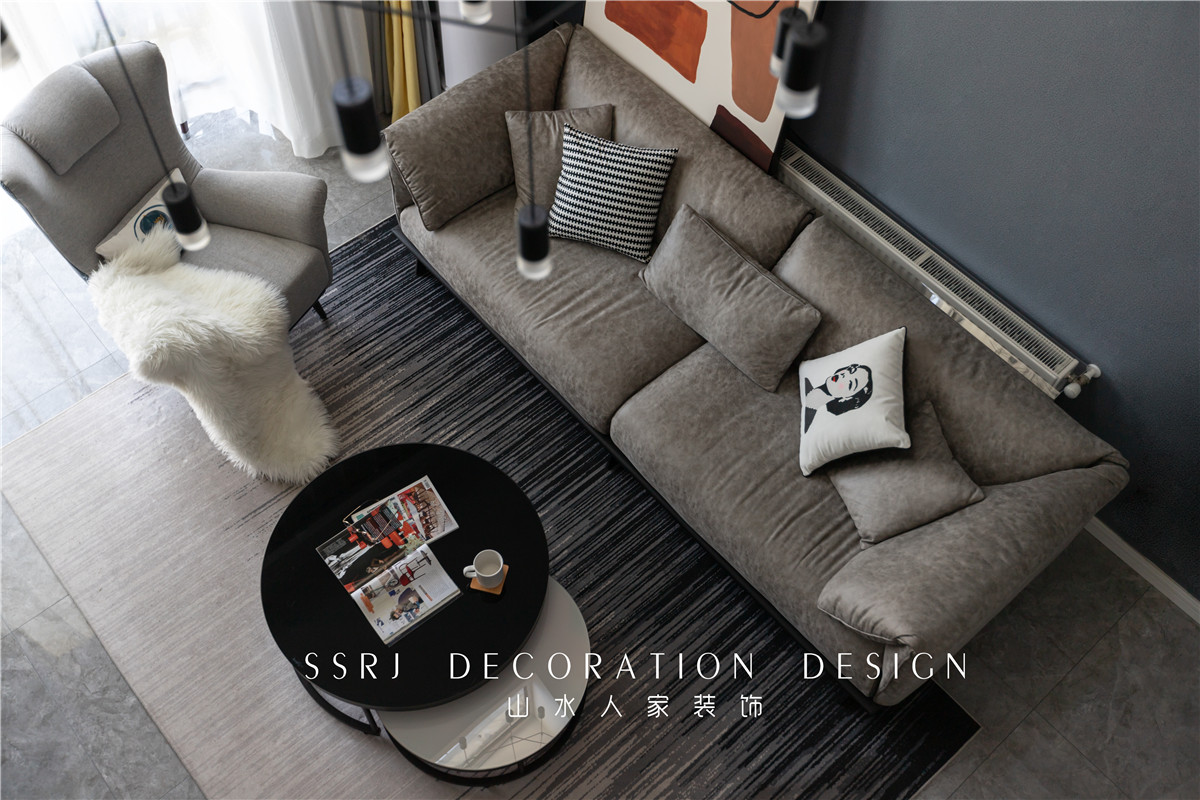 綠色家園北歐風(fēng)格復(fù)式樓裝修效果圖 綠色家園北歐風(fēng)格復(fù)式樓裝修效果圖