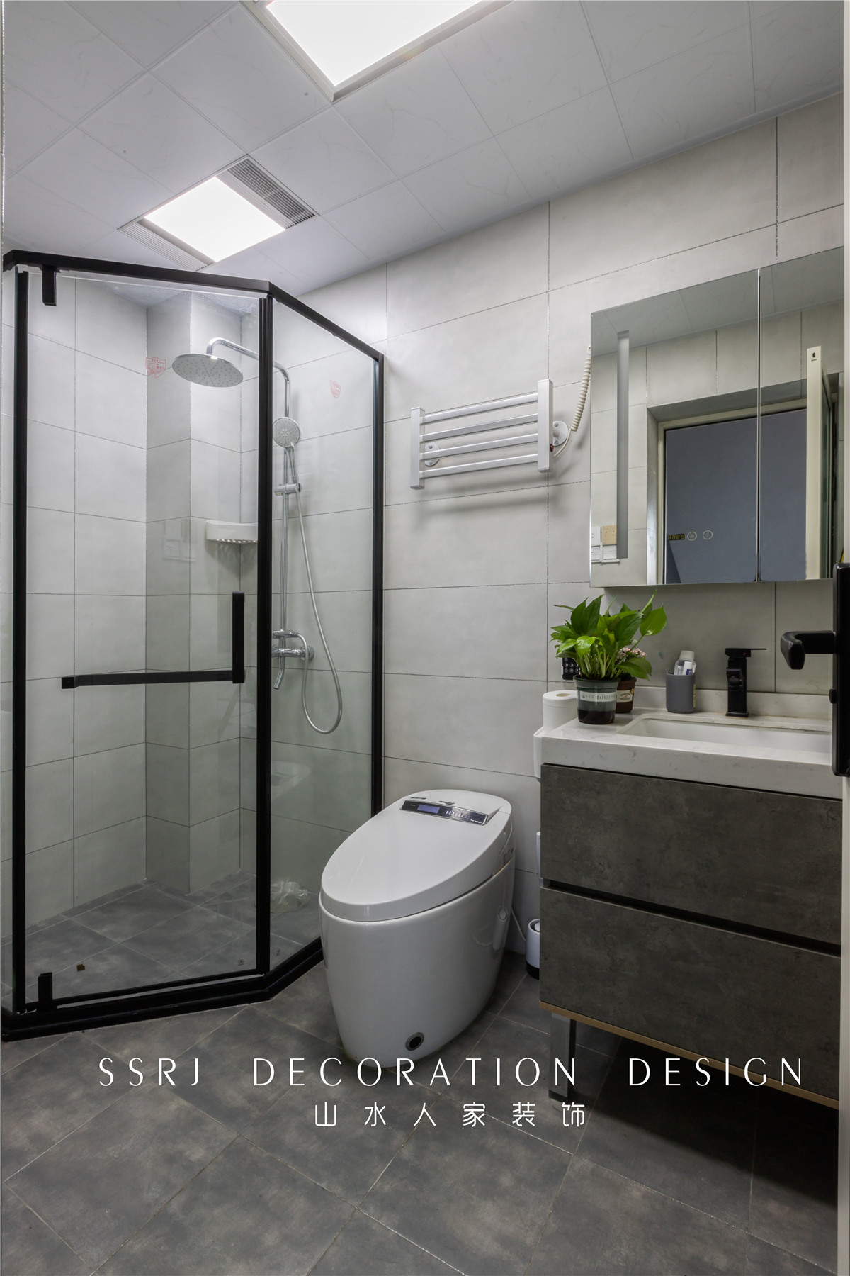 綠色家園北歐風(fēng)格復(fù)式樓裝修效果圖 綠色家園北歐風(fēng)格復(fù)式樓裝修效果圖