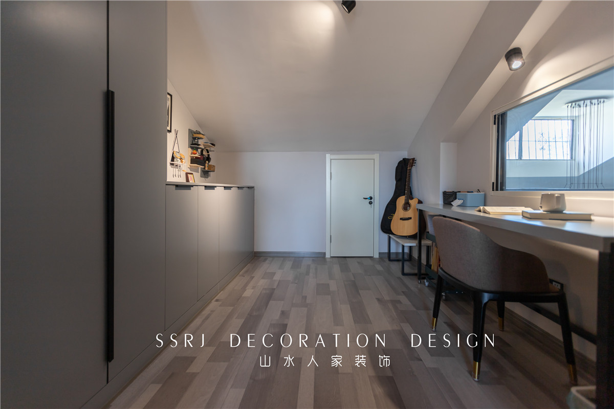 綠色家園北歐風(fēng)格復(fù)式樓裝修效果圖 綠色家園北歐風(fēng)格復(fù)式樓裝修效果圖