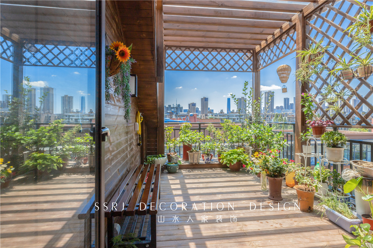 綠色家園北歐風(fēng)格復(fù)式樓裝修效果圖 綠色家園北歐風(fēng)格復(fù)式樓裝修效果圖