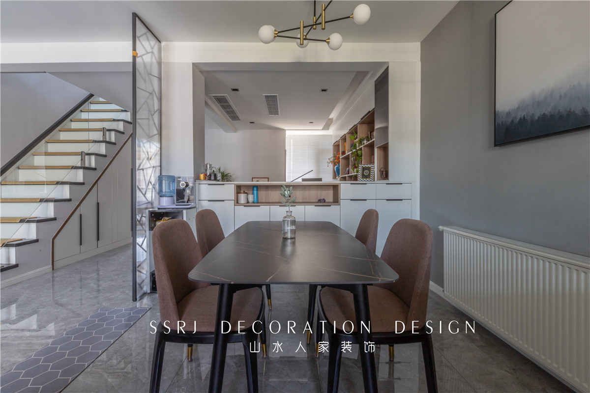 綠色家園北歐風(fēng)格復(fù)式樓裝修效果圖 綠色家園北歐風(fēng)格復(fù)式樓裝修效果圖