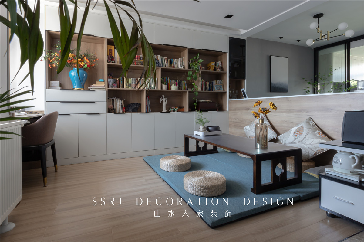 綠色家園北歐風(fēng)格復(fù)式樓裝修效果圖 綠色家園北歐風(fēng)格復(fù)式樓裝修效果圖