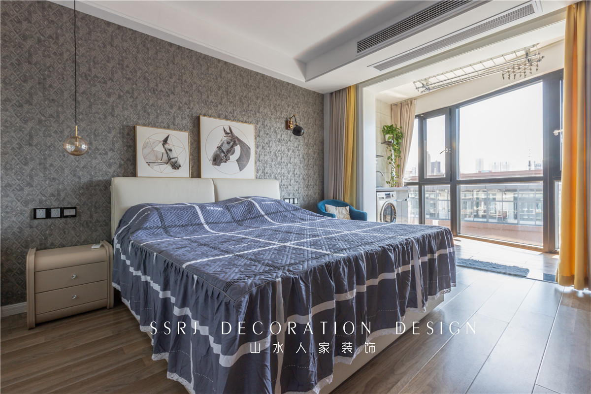 綠色家園北歐風(fēng)格復(fù)式樓裝修效果圖 綠色家園北歐風(fēng)格復(fù)式樓裝修效果圖