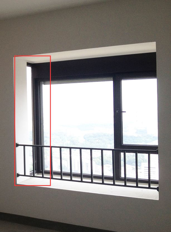 買房時(shí)開放商送的飄窗怎么改？沒飄窗想要造個(gè)出來？飄