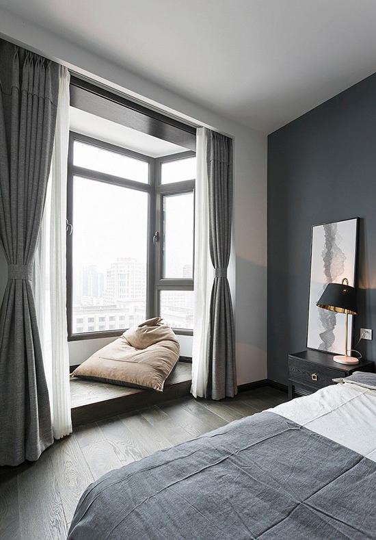 買房時(shí)開放商送的飄窗怎么改？沒飄窗想要造個(gè)出來？飄