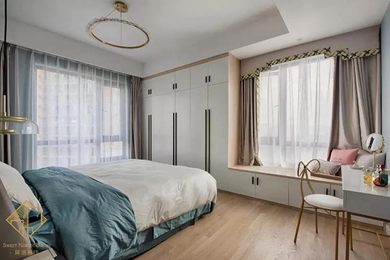 買房時(shí)開放商送的飄窗怎么改？沒飄窗想要造個(gè)出來？飄