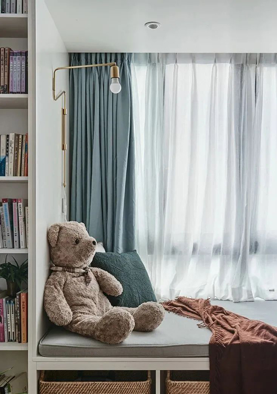 買房時(shí)開放商送的飄窗怎么改？沒飄窗想要造個(gè)出來？飄