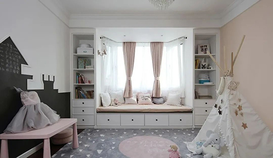 買房時(shí)開放商送的飄窗怎么改？沒飄窗想要造個(gè)出來？飄