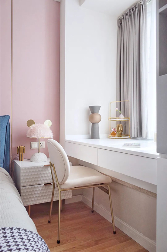 買房時(shí)開放商送的飄窗怎么改？沒飄窗想要造個(gè)出來？飄