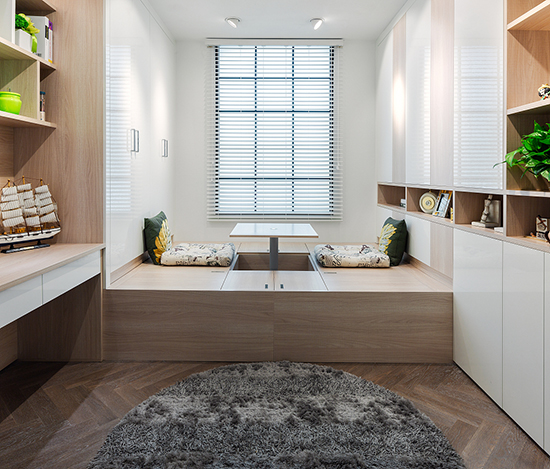 買房時(shí)開放商送的飄窗怎么改？沒飄窗想要造個(gè)出來？飄