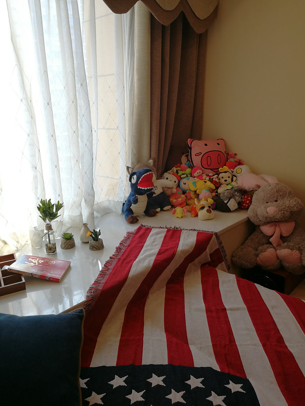 中鐵國際城美式風(fēng)格裝修效果圖 中鐵國際城美式風(fēng)格裝修效果圖