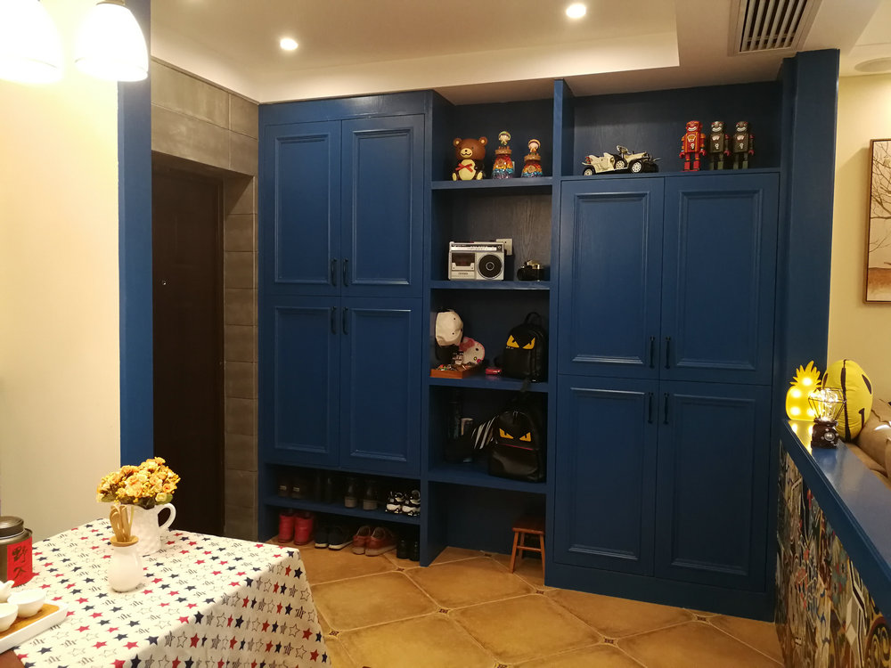 中鐵國際城美式風(fēng)格裝修效果圖 中鐵國際城美式風(fēng)格裝修效果圖