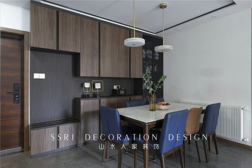 沙湖怡景現(xiàn)代簡約風格裝修效果圖 沙湖怡景現(xiàn)代簡約風格裝修效果圖