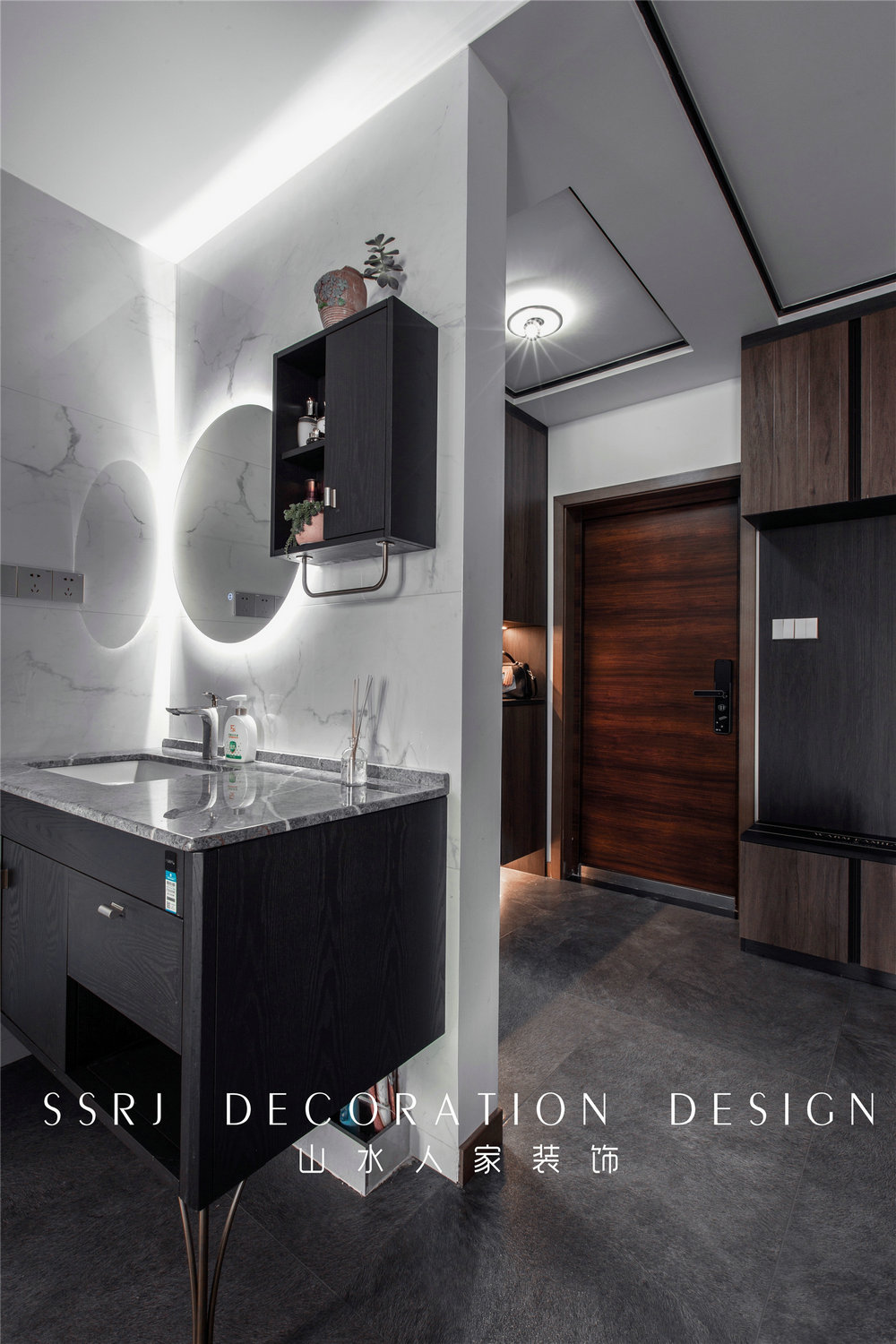 沙湖怡景現(xiàn)代簡約風格裝修效果圖 沙湖怡景現(xiàn)代簡約風格裝修效果圖