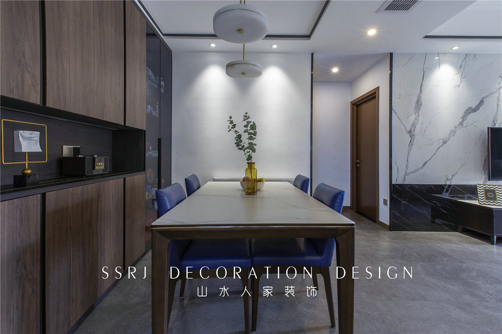 沙湖怡景現(xiàn)代簡約風格裝修效果圖 沙湖怡景現(xiàn)代簡約風格裝修效果圖